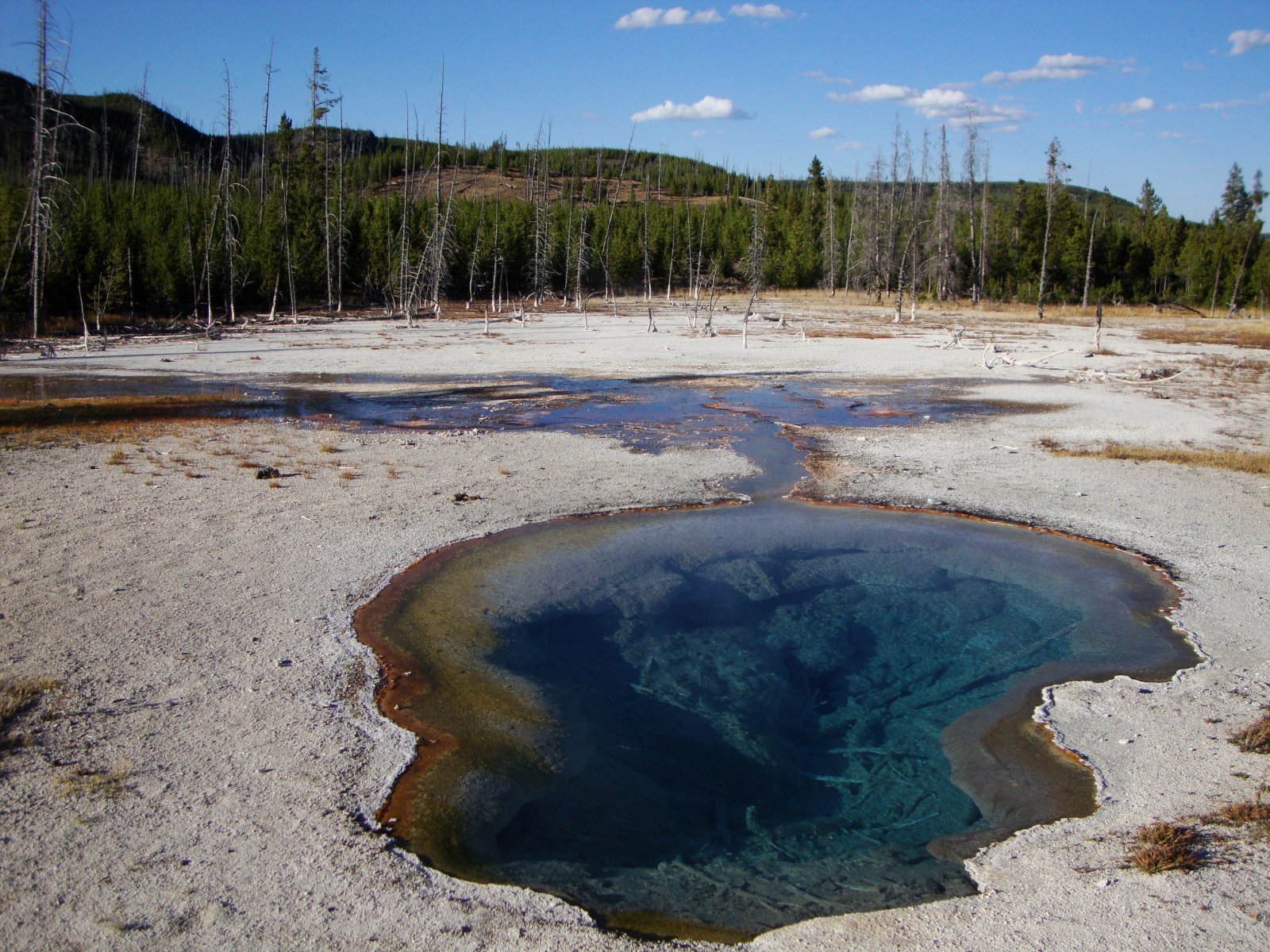 Wallpapers Trips : North America United-States Yellowstone [Wyoming]