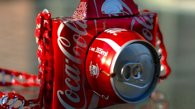 Fonds d'cran Grandes marques et publicit Coca-Cola Wallpaper N315643