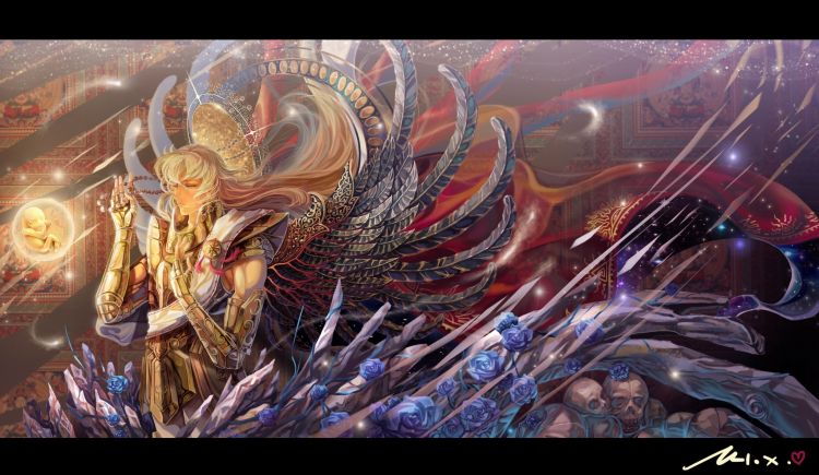 Wallpapers Manga Saint Seiya Wallpaper N315727