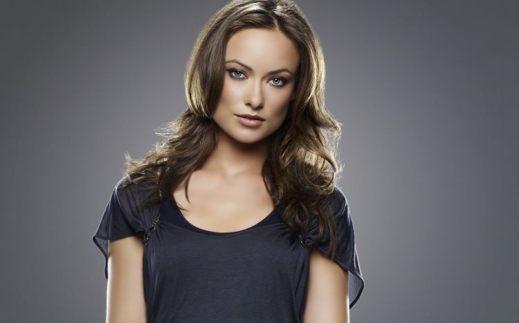 Wallpapers Celebrities Women Olivia Wilde Wallpaper N315716