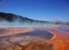  Trips : North America Yellowstone [Wyoming]