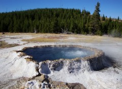  Voyages : Amrique du nord Yellowstone [Wyoming]