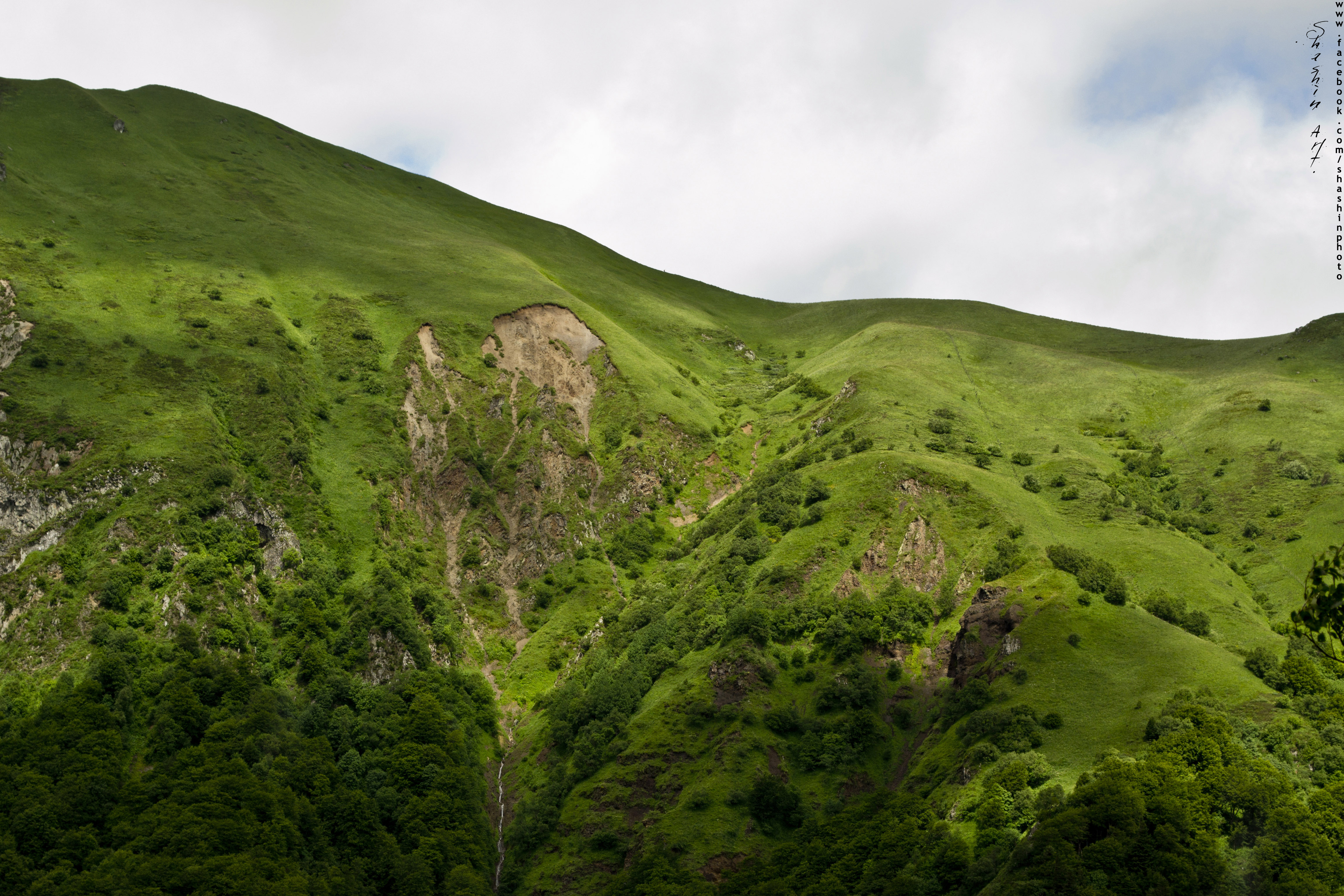 Fonds d'cran Nature Montagnes 