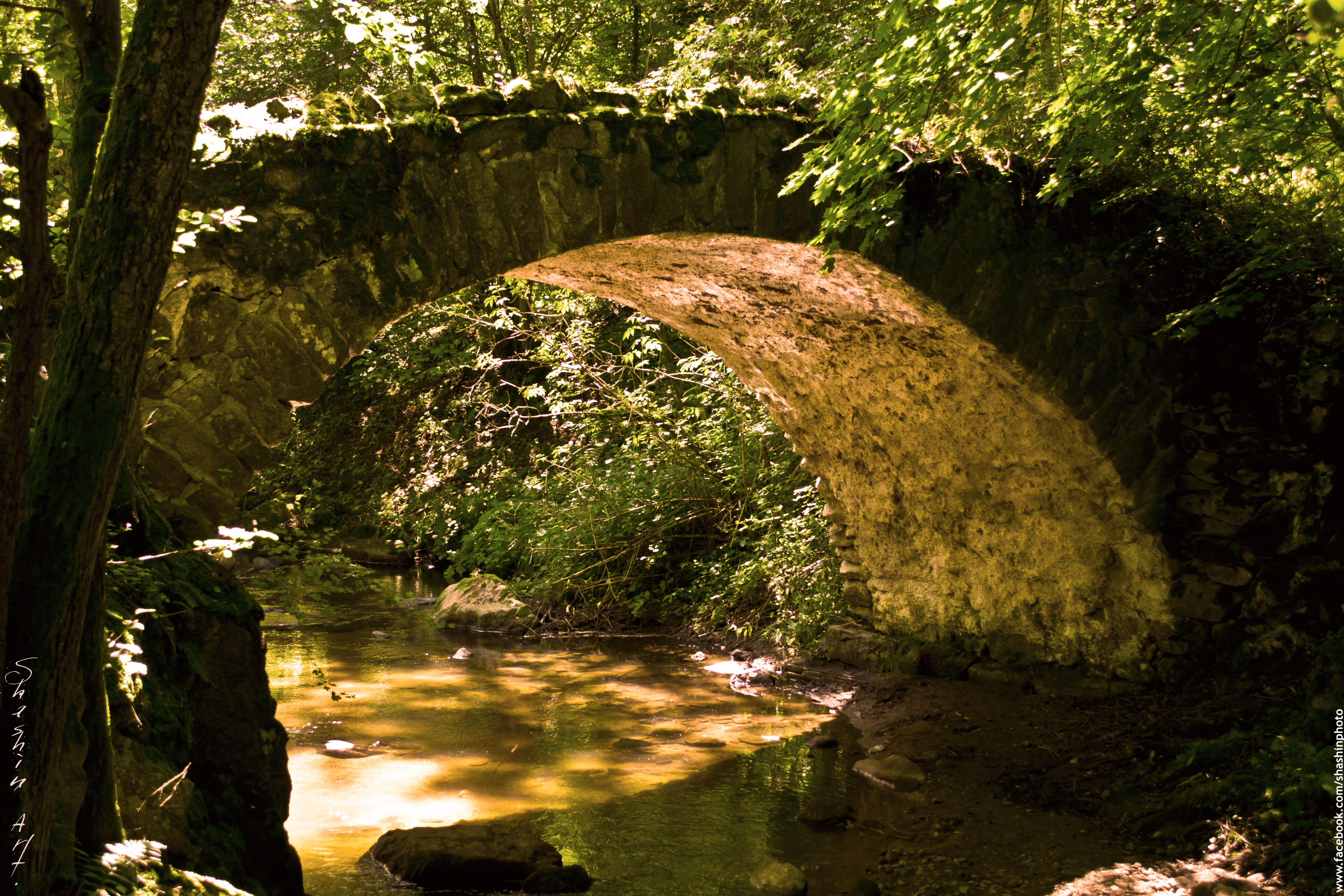 Fonds d'cran Constructions et architecture Ponts - Aqueducs 