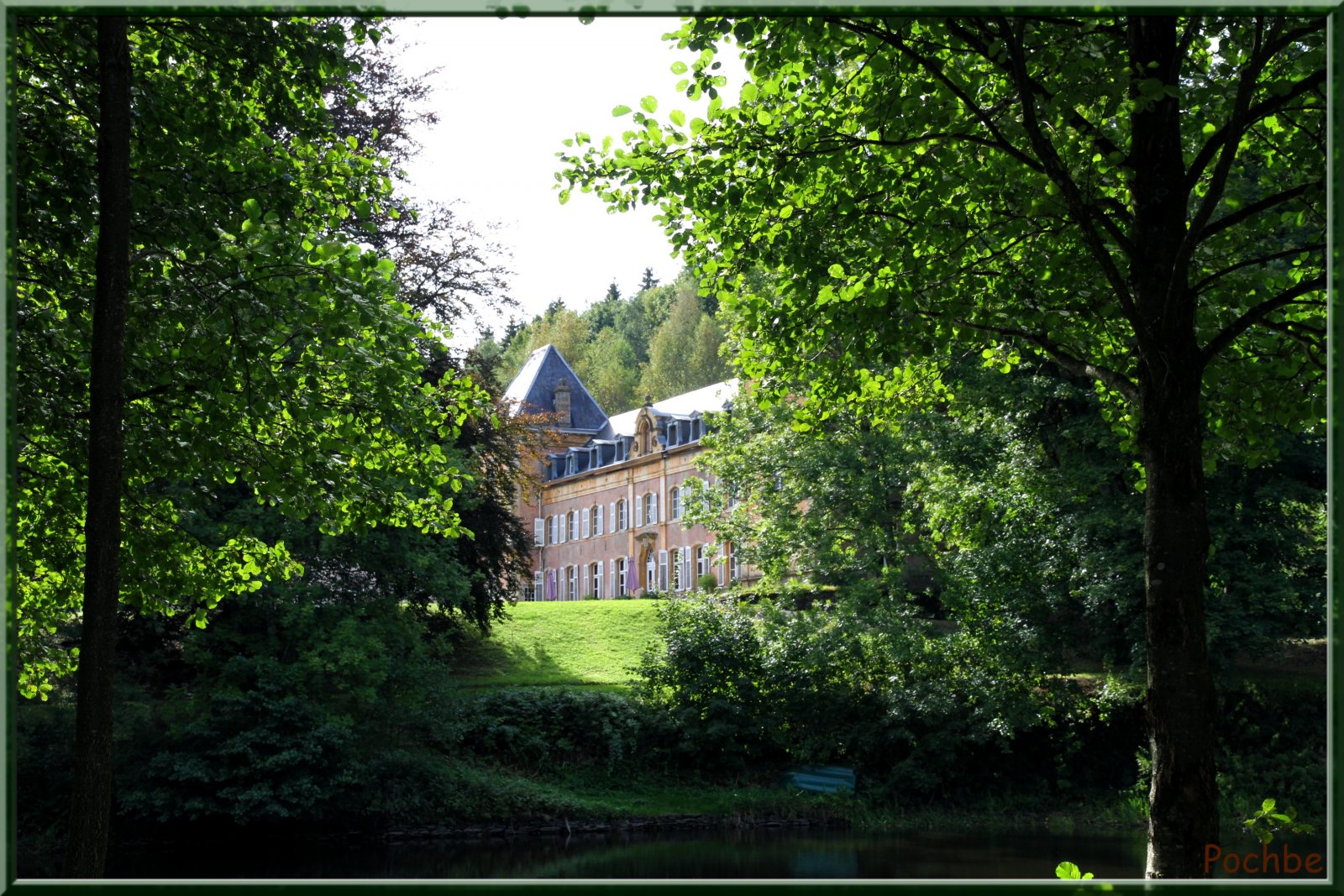 Fonds d'cran Constructions et architecture Chteaux - Palais 