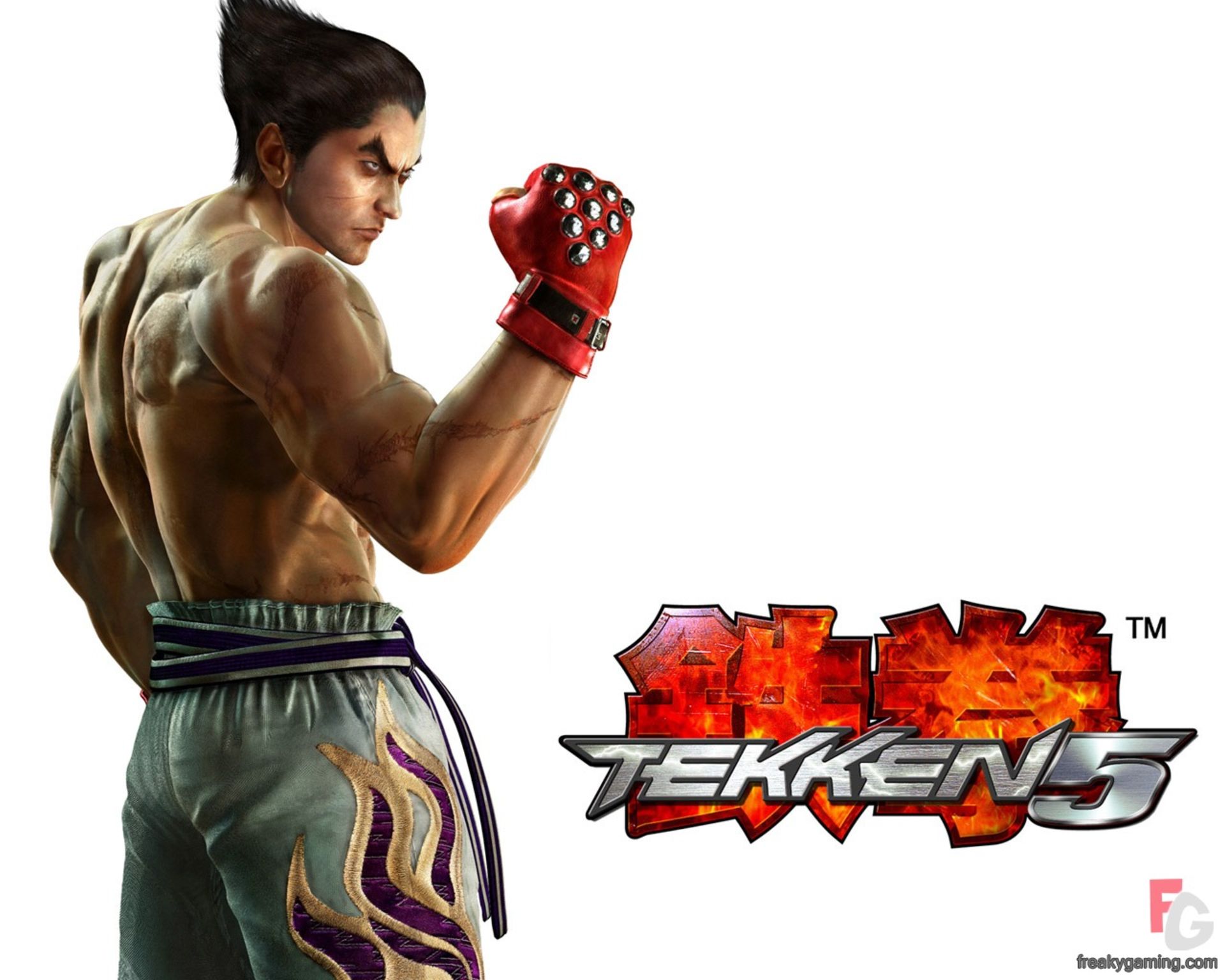 Fonds d'cran Jeux Vido Tekken 6 tekken 6