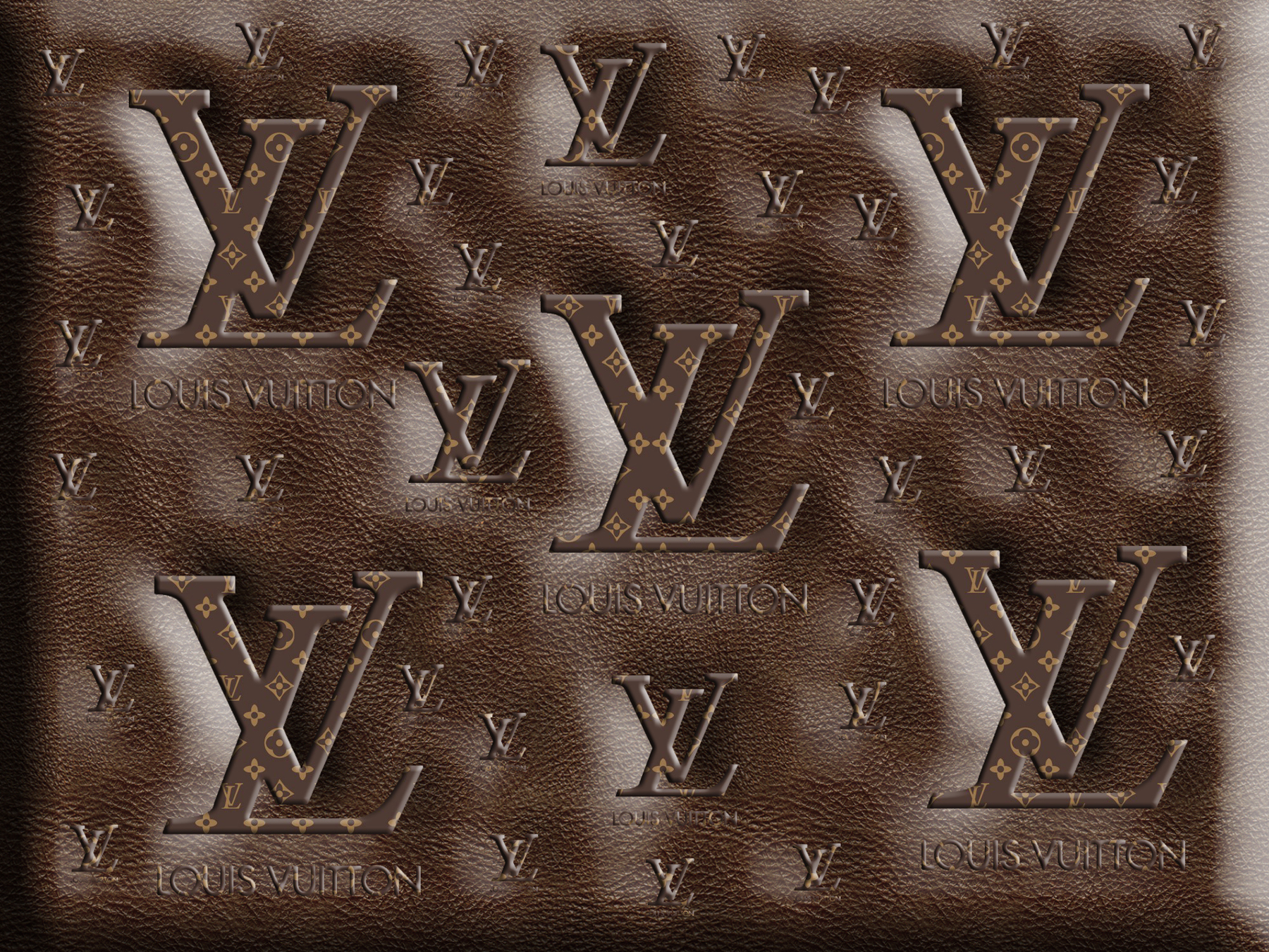 Wallpapers Brands - Advertising Vuitton 