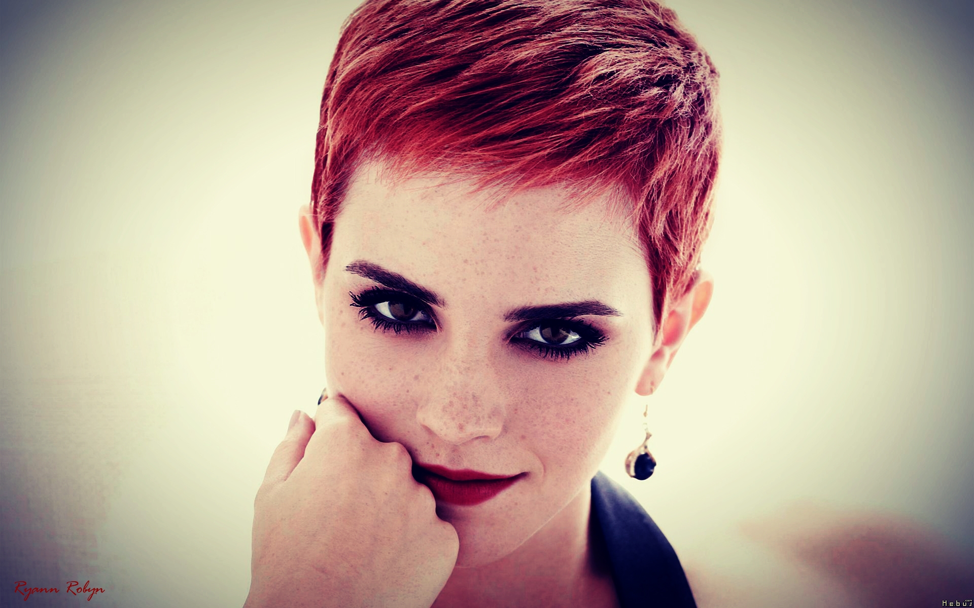 Fonds d'cran Clbrits Femme Emma Watson Desire