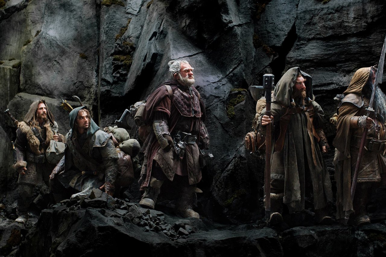 Fonds d'cran Cinma The Hobbit 