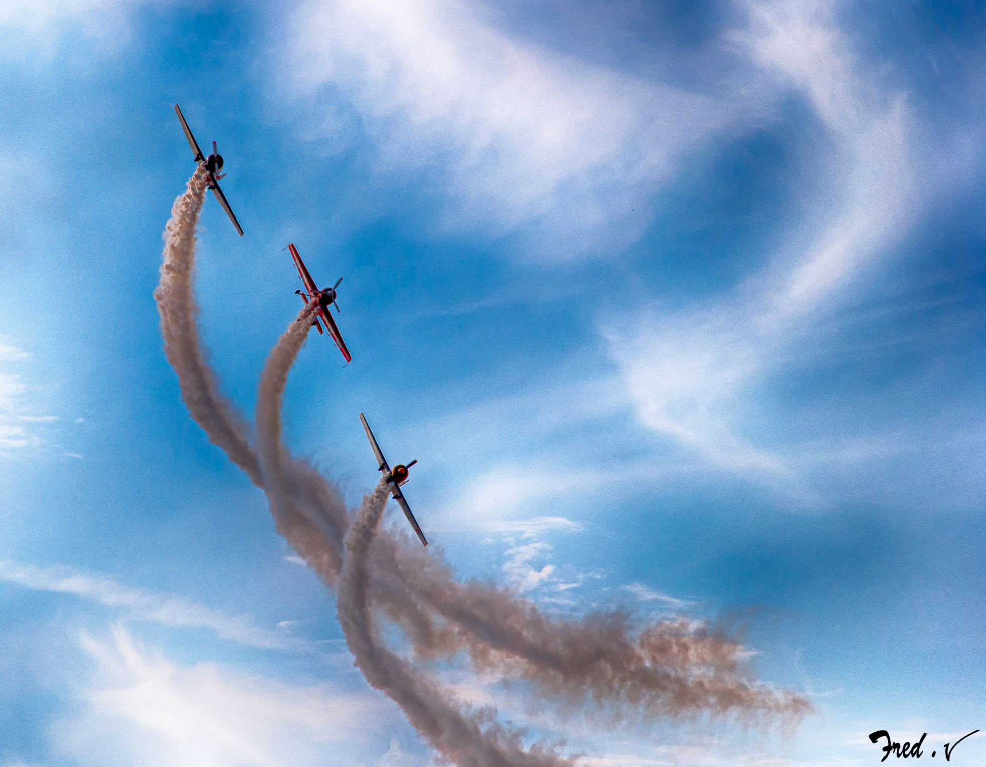 Wallpapers Planes Airshows 