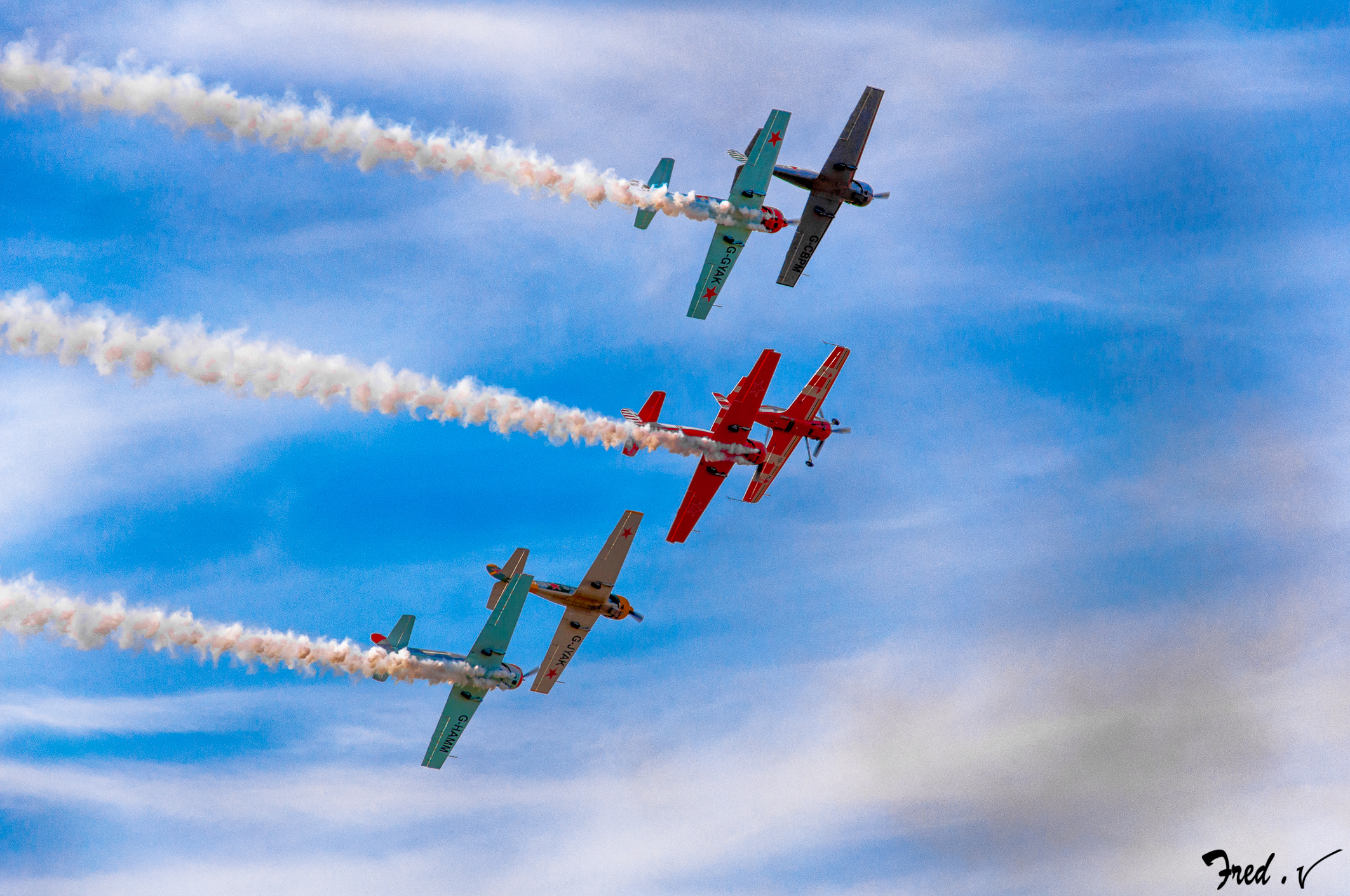 Wallpapers Planes Airshows 