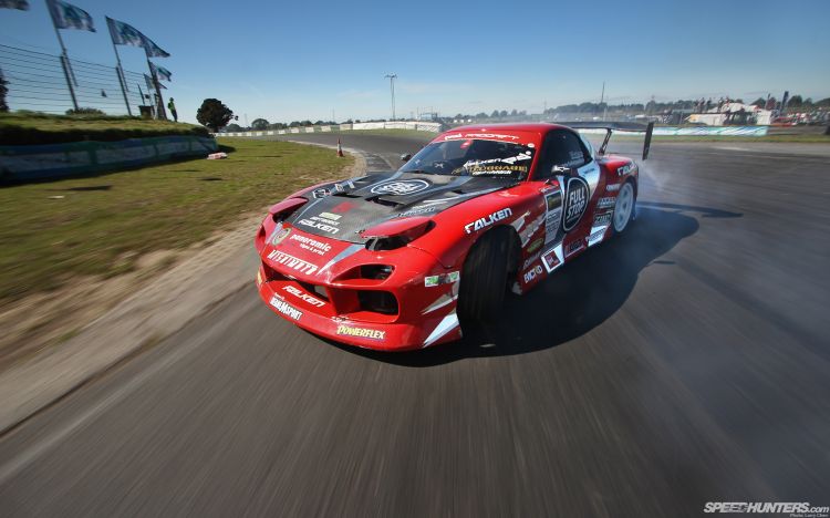 Wallpapers Cars Mazda mazda rx-7 