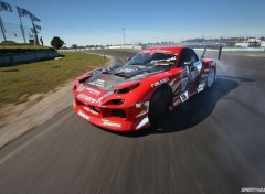  Voitures mazda rx-7 