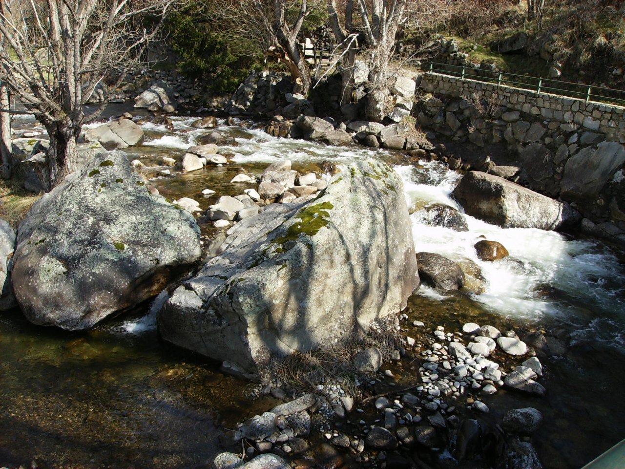 Fonds d'cran Nature Fleuves - Rivires - Torrents 