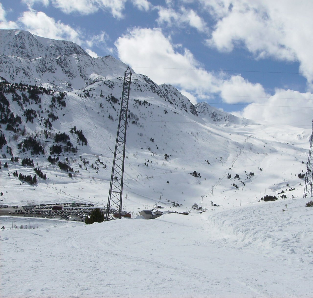 Fonds d'cran Nature Montagnes 