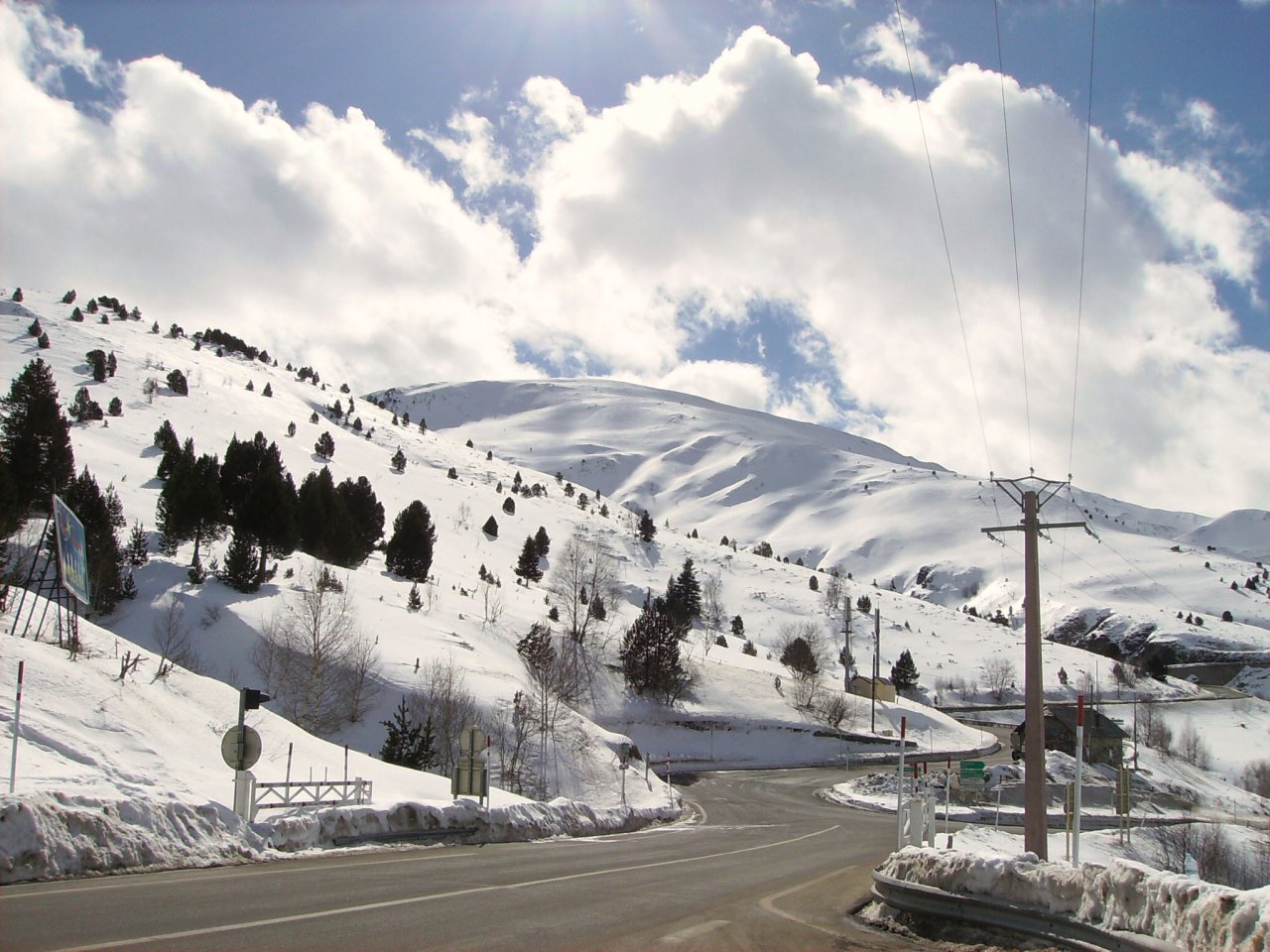 Fonds d'cran Nature Montagnes 