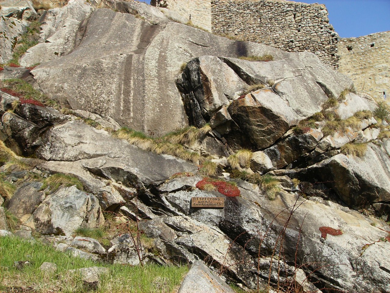 Fonds d'cran Nature Roches - Pierres - Sables 