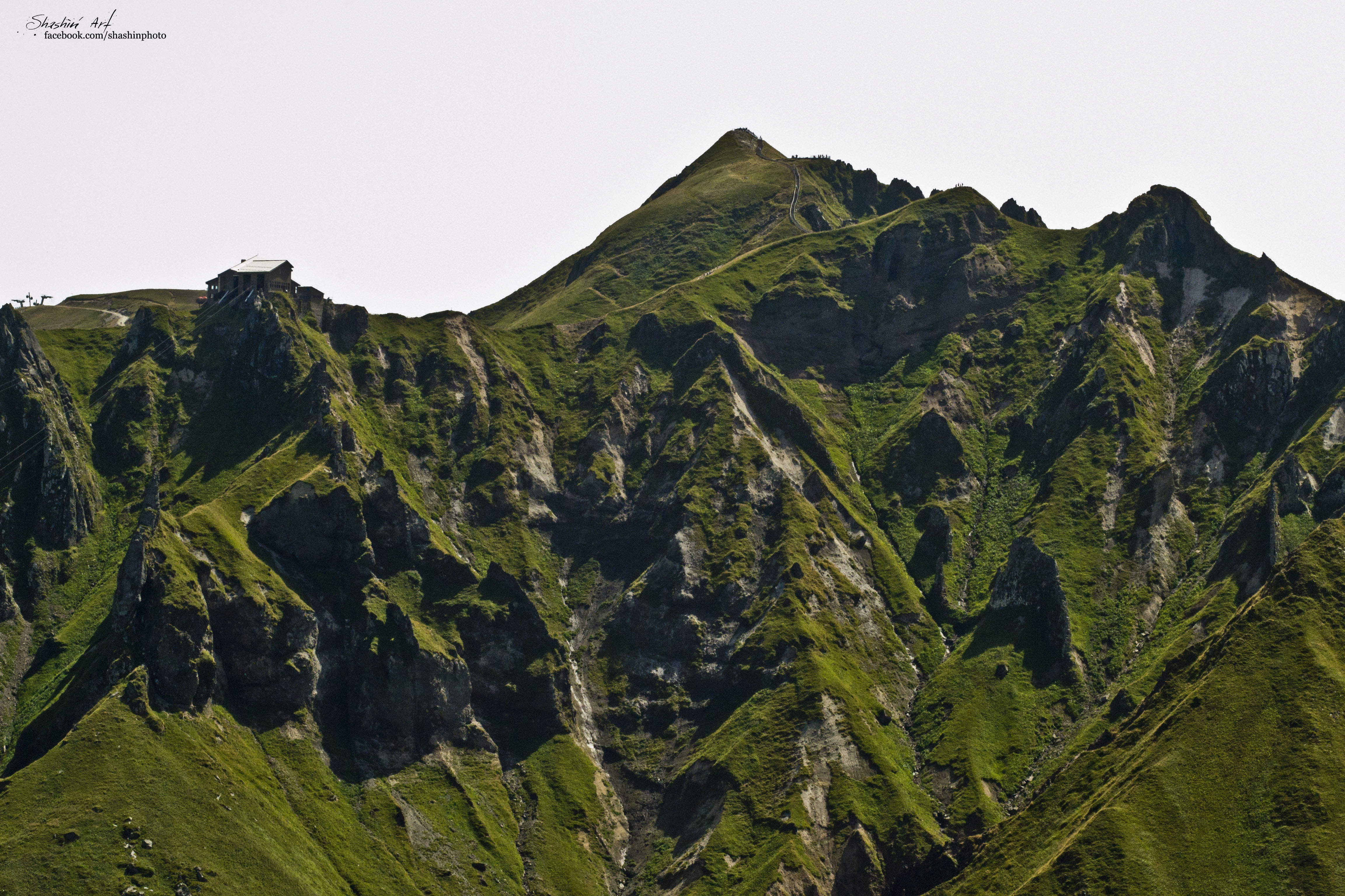 Fonds d'cran Nature Montagnes 