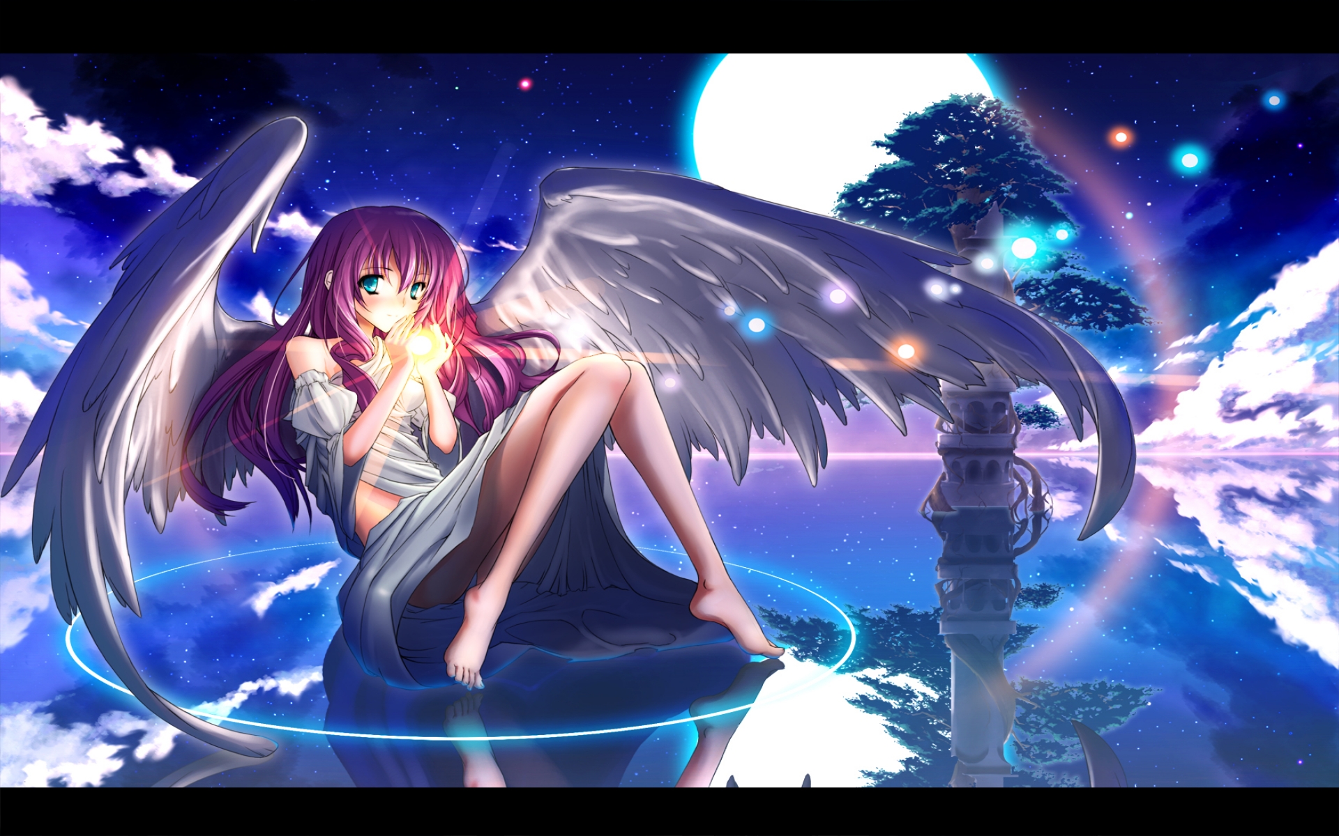 Wallpapers Manga Miscellaneous - Angels 