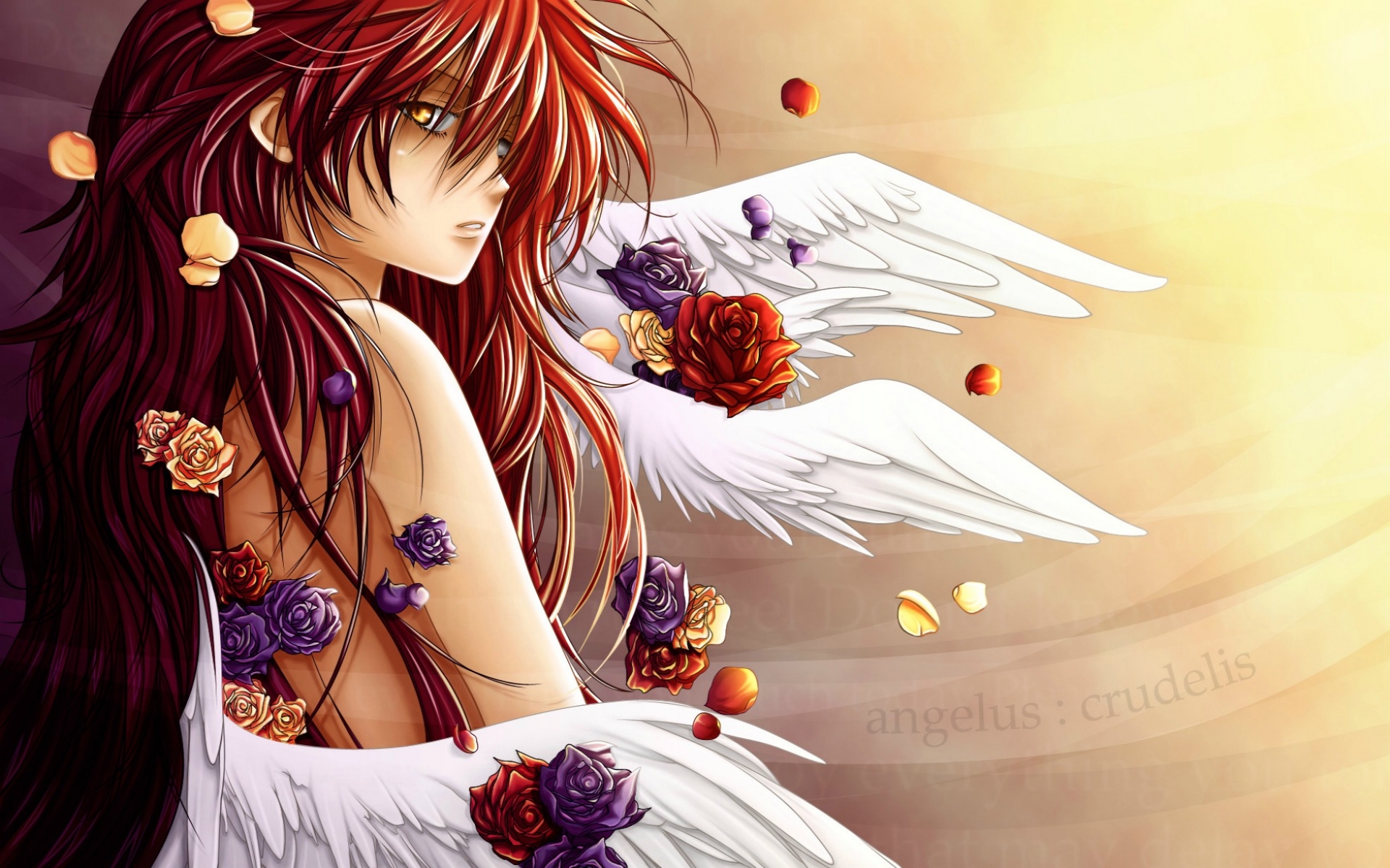 Wallpapers Manga Miscellaneous - Angels 