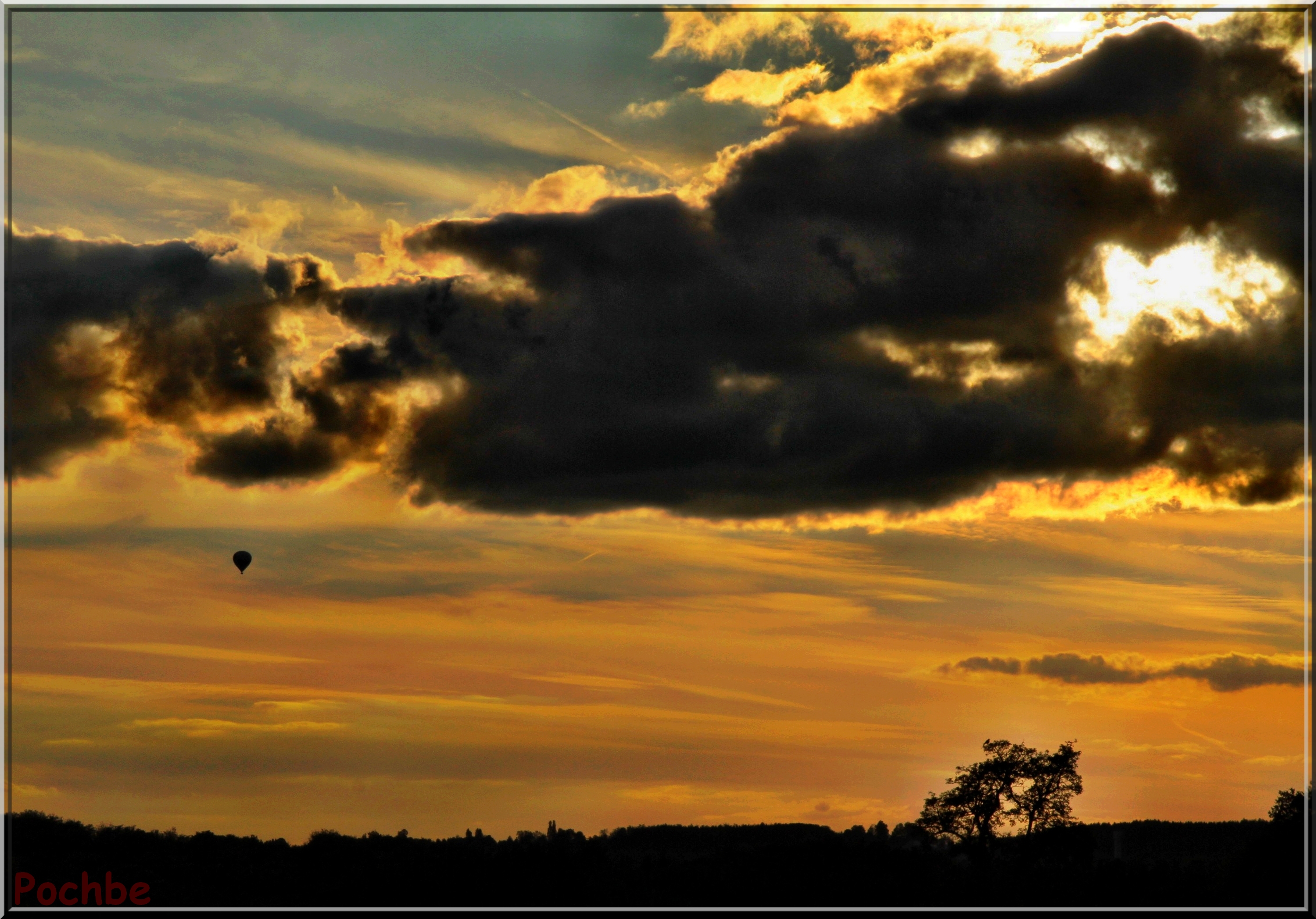 Fonds d'cran Nature Couchers et levers de Soleil 