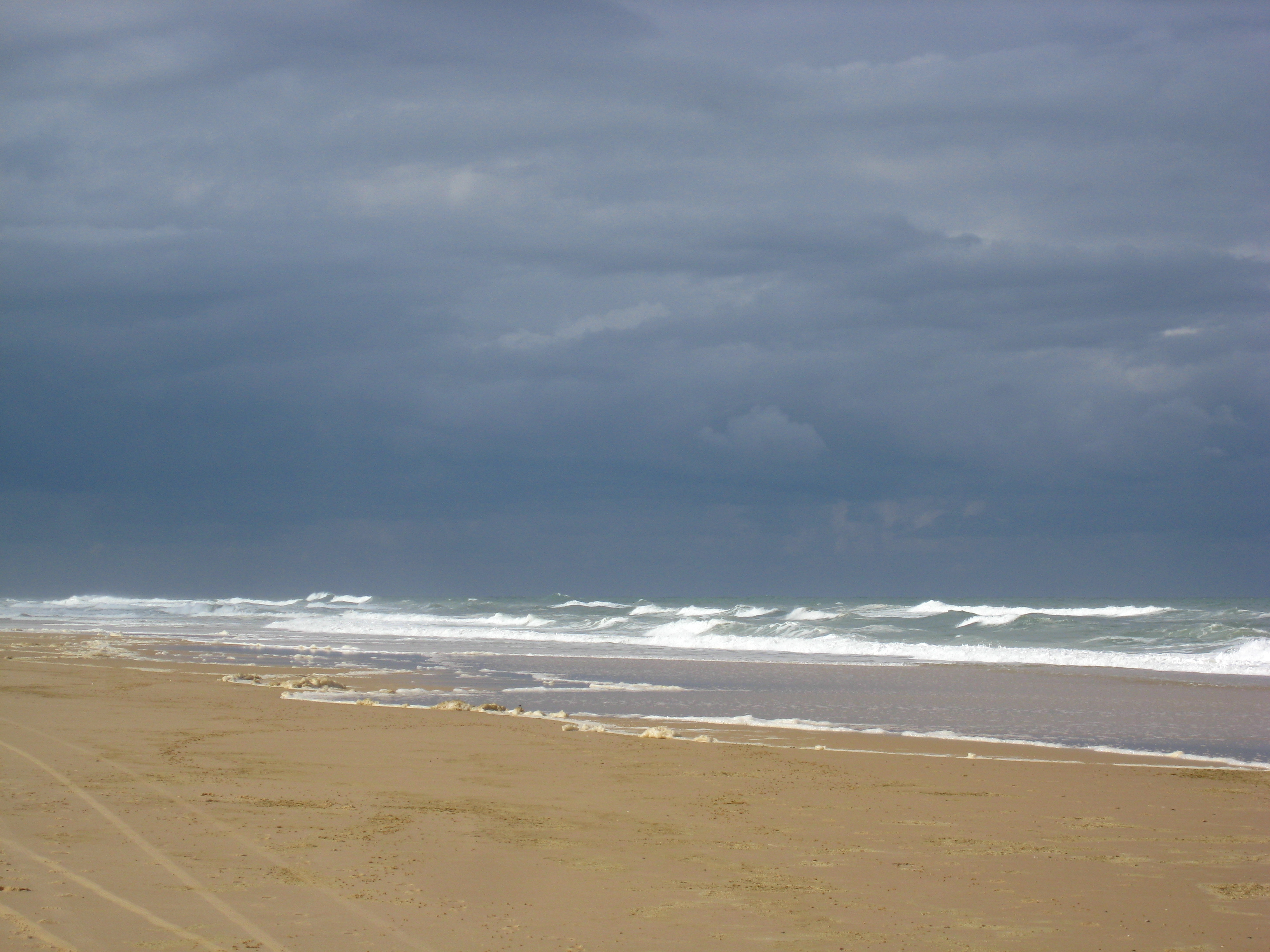 Fonds d'cran Nature Mers - Ocans - Plages 