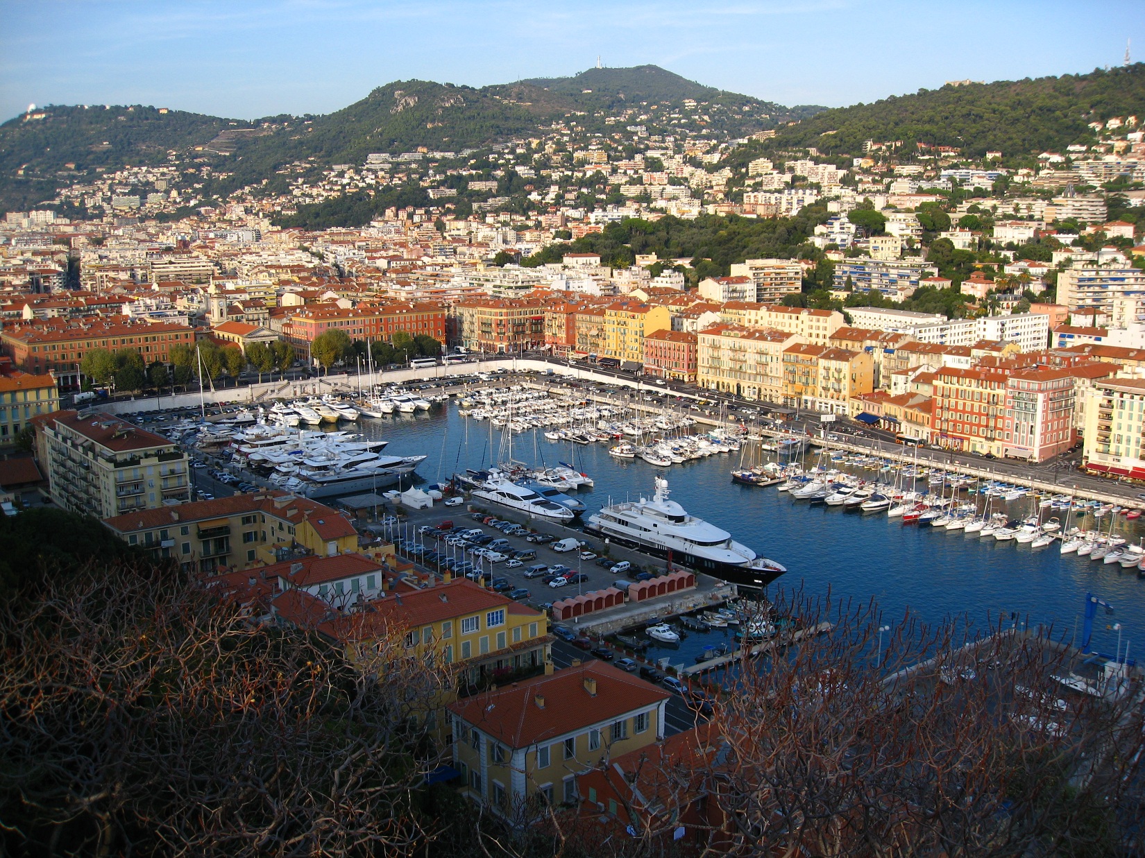 Fonds d'cran Constructions et architecture Ports - Quais 