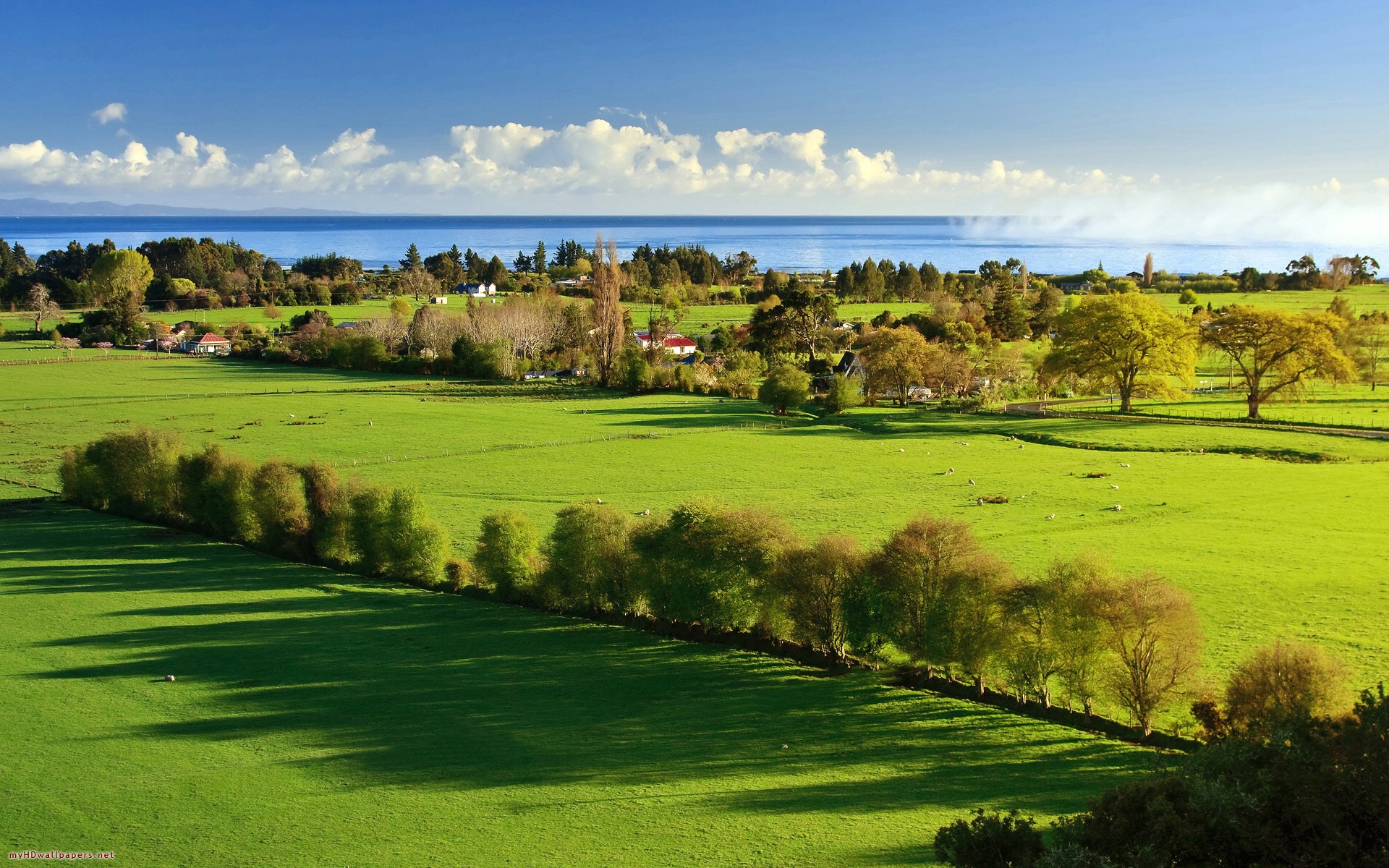 Fonds d'cran Nature Paysages 