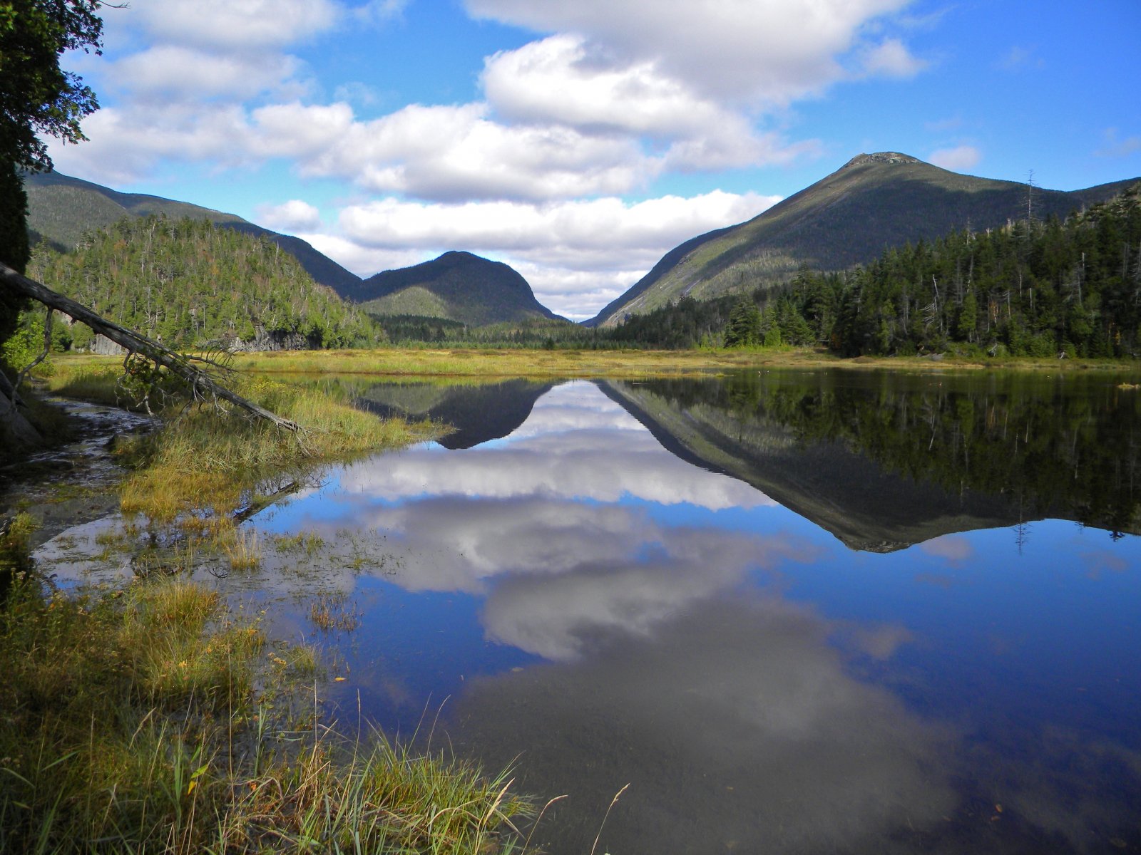 Fonds d'cran Nature Lacs - Etangs 