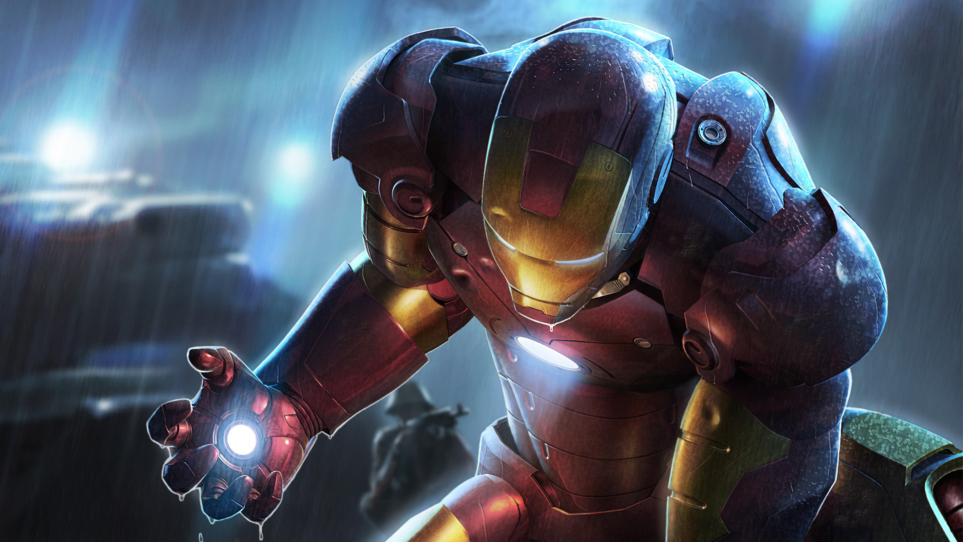 Wallpapers Movies Iron Man 