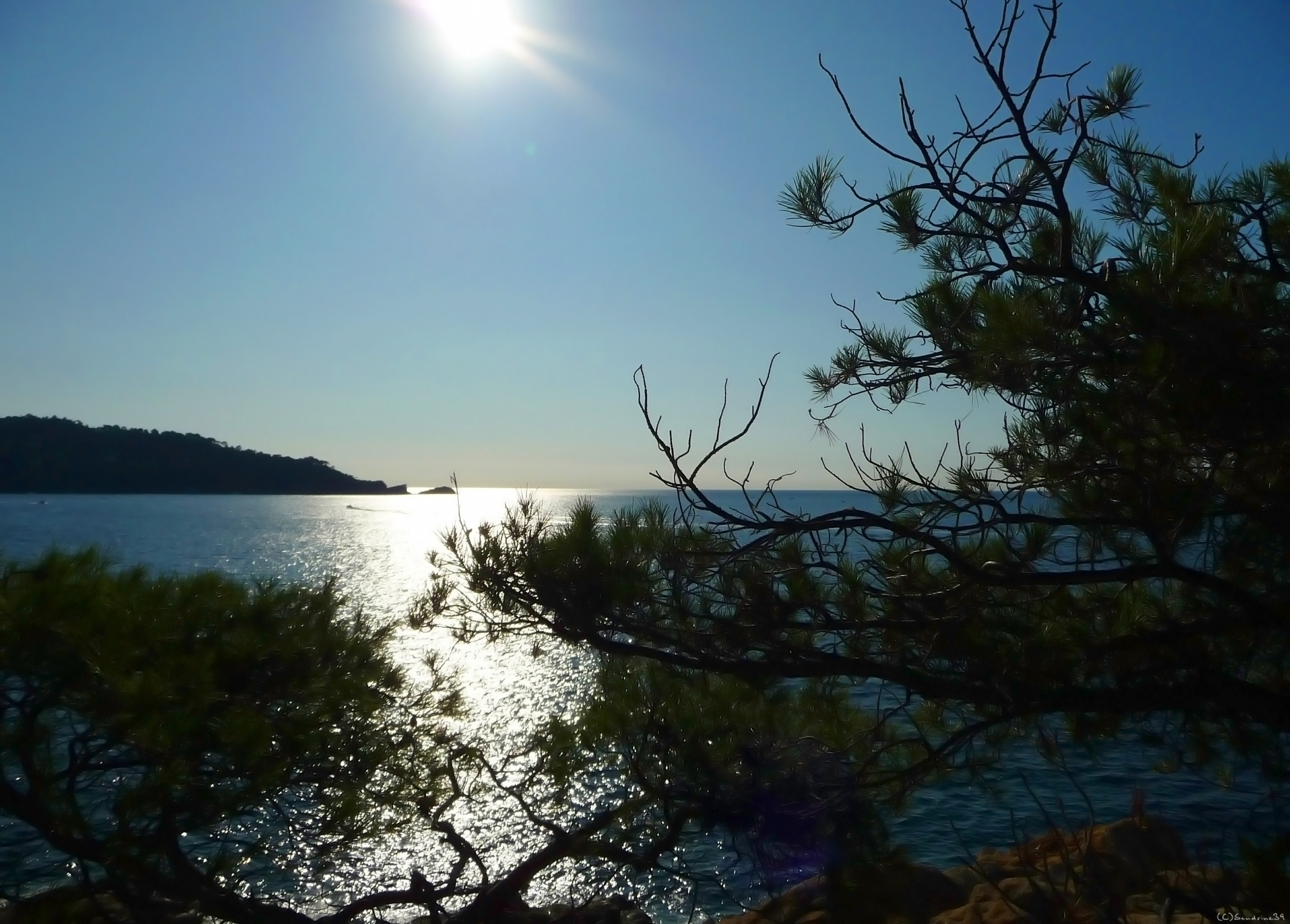 Fonds d'cran Nature Mers - Océans - Plages 