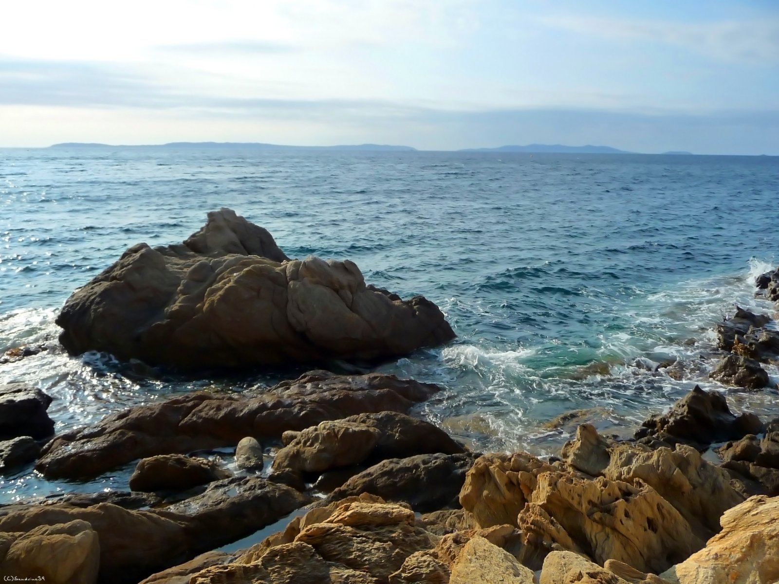 Fonds d'cran Nature Mers - Ocans - Plages 