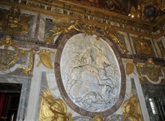  Constructions et architecture Détail du château de Versailles