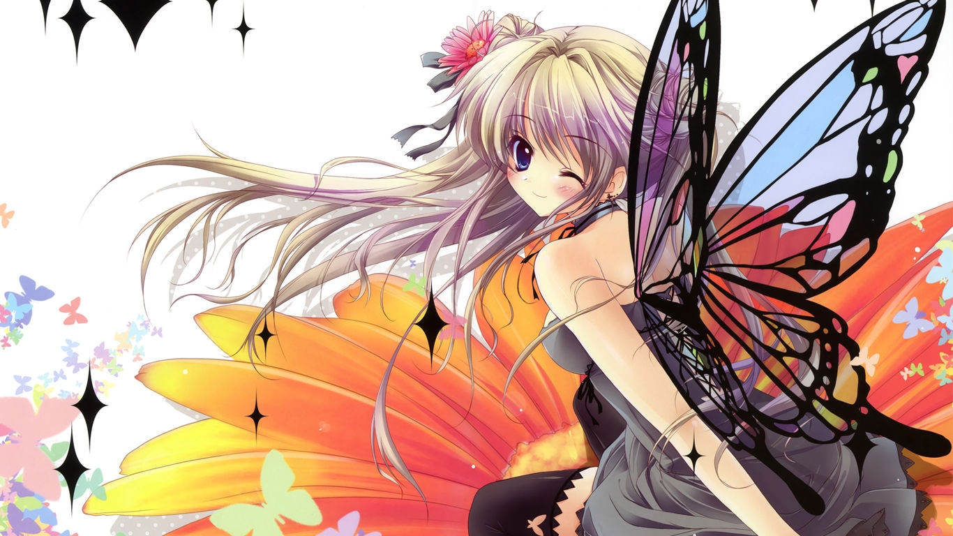 Wallpapers Manga Miscellaneous - Angels 