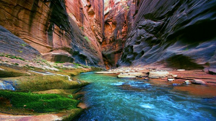 Wallpapers Nature Canyons canyon