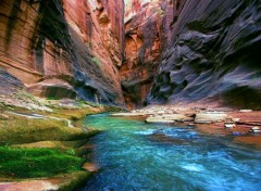  Nature canyon