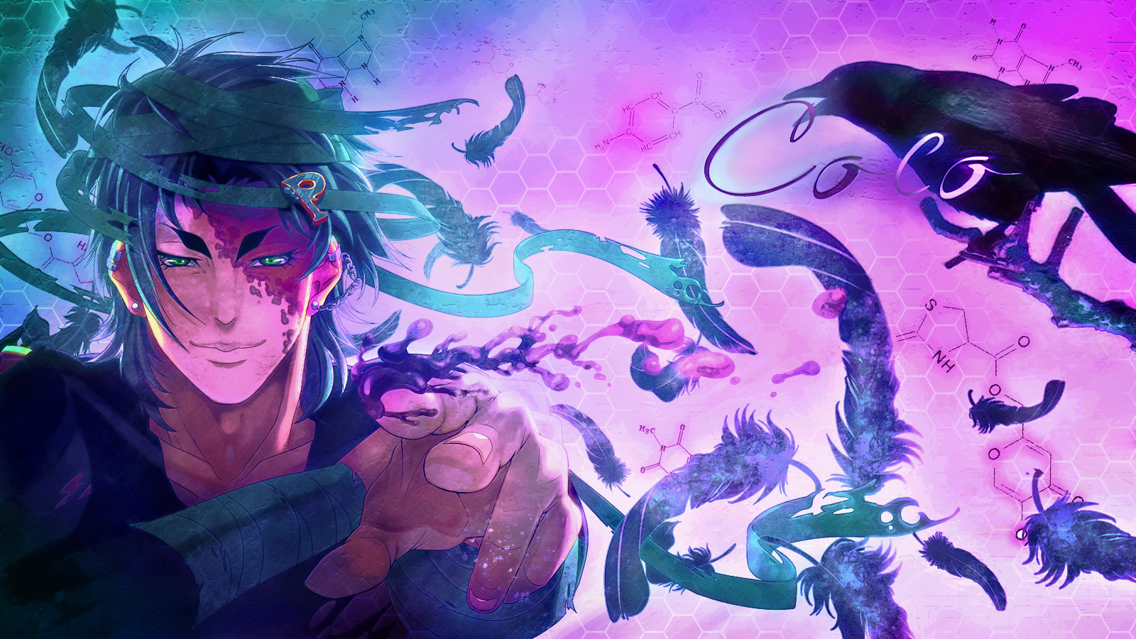 Wallpapers Manga Toriko Coco