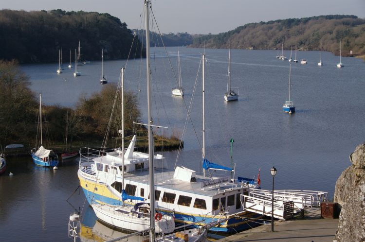 Fonds d'cran Bateaux Ports Port de la Couronne 