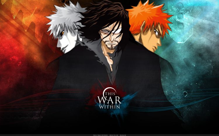 Wallpapers Manga Bleach Bleach