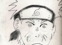  Art - Pencil naruto