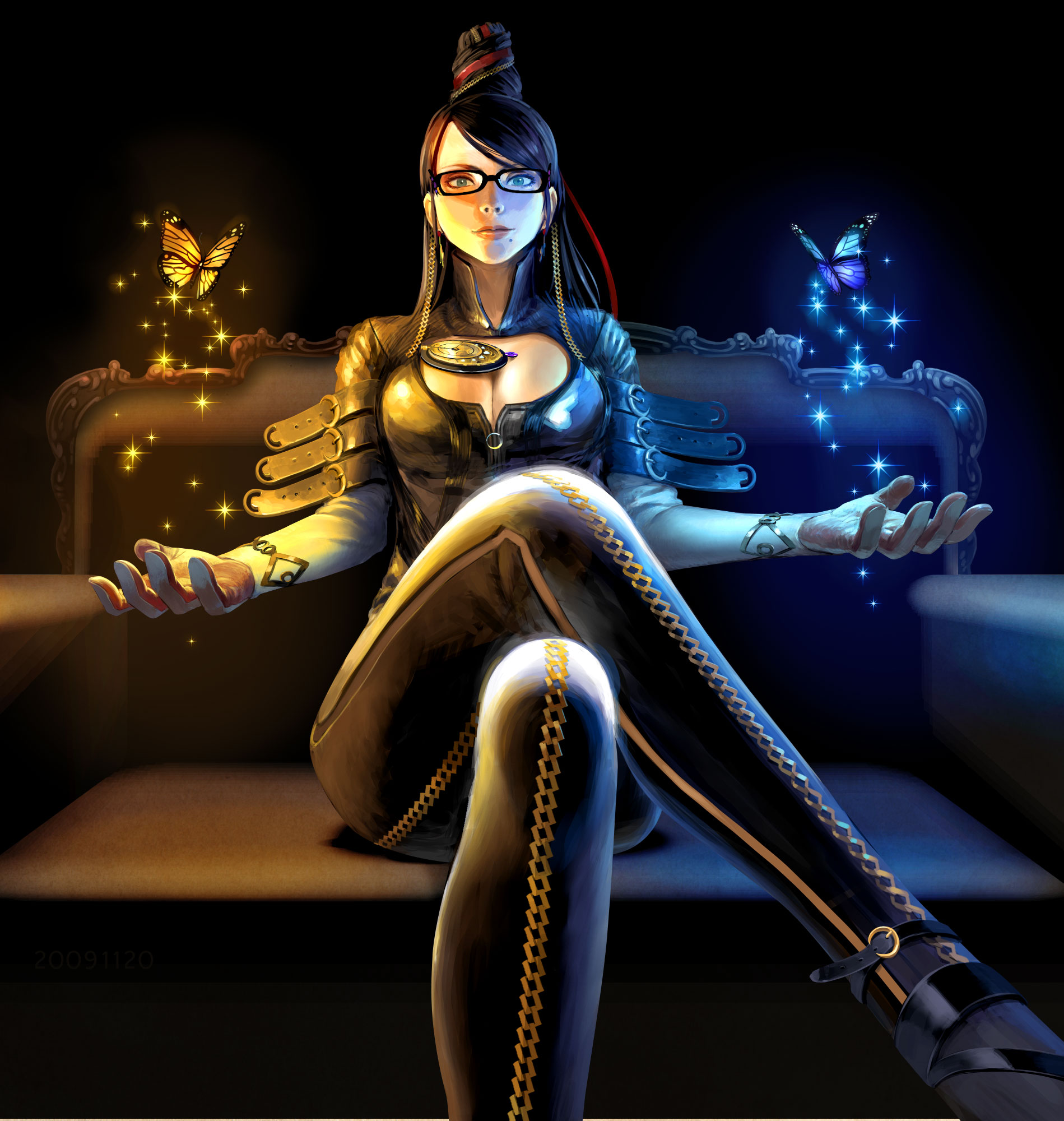 Wallpapers Video Games Bayonetta 