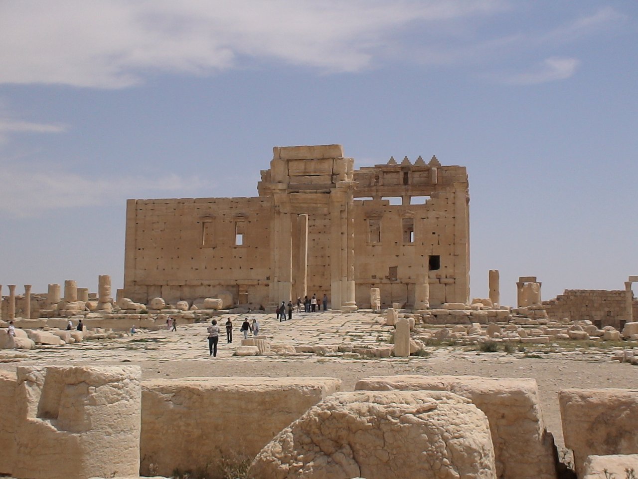 Wallpapers Trips : Asia Syrie palmyra