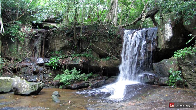 Fonds d'cran Voyages : Asie Cambodge Kbal Spean