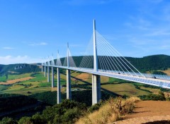  Constructions et architecture Viaduc de Millau