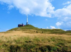  Nature Sommet du Puy de Dme