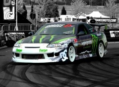  Voitures Toyota Soarer, Version Drift