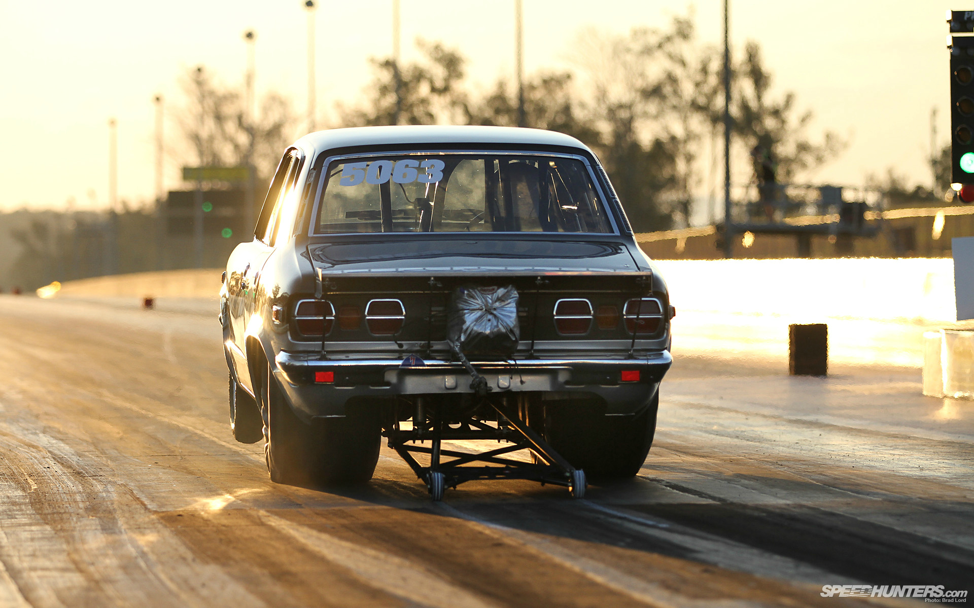 Fonds d'cran Voitures Dragster dragster