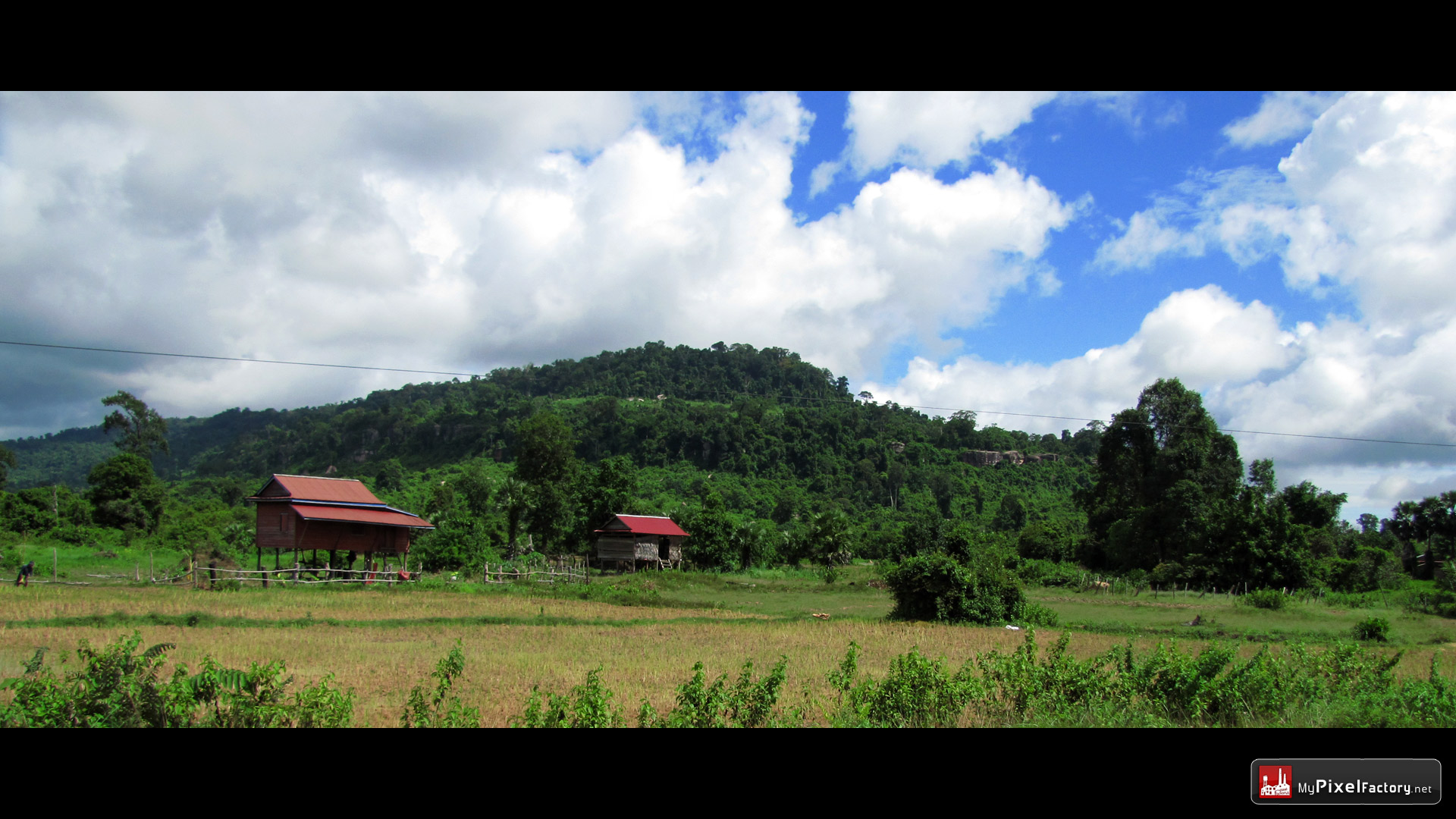 Fonds d'cran Voyages : Asie Cambodge 