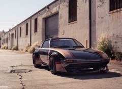  Voitures mazda rx-7 