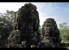  Trips : Asia Le temple de BAYON